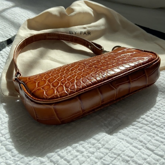 BY FAR Mini Rachel Bag - Picture 3 of 6